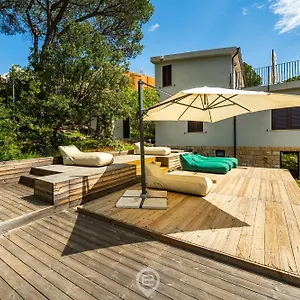 Villa Opuntia, Santa Margherita di Pula